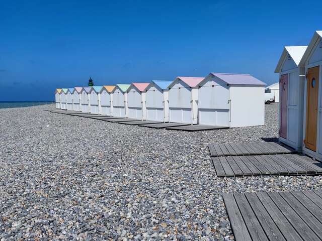 Visite : Les Cordiers au temps des bains de mer