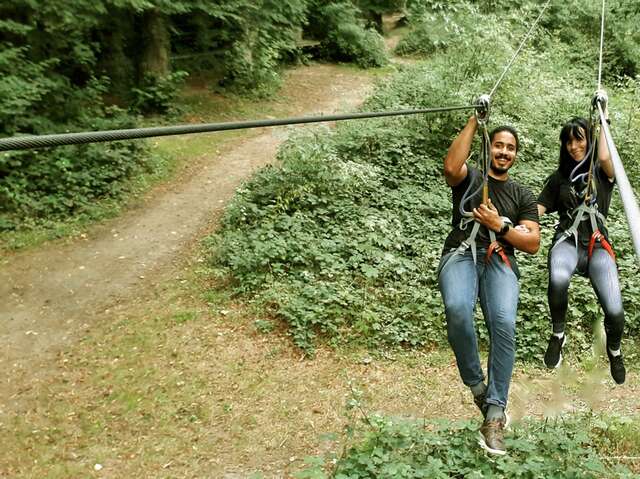 Angiens Accrobranche Aventures