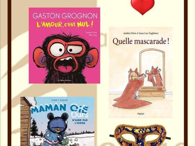 Lectures à la librairie Banse