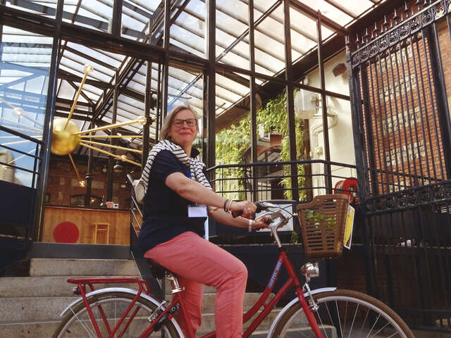 Balade gourmande à vélo