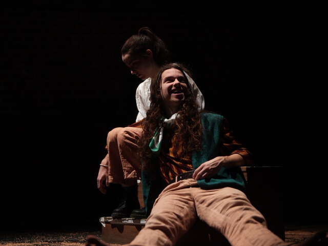 Théâtre : Liliom