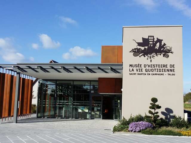 Musée d'Histoire de la Vie Quotidienne