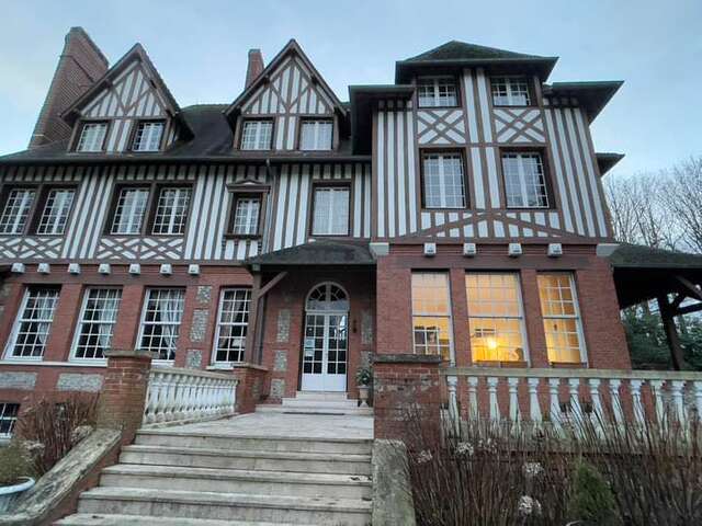 Marché de Noël au Manoir de Fumechon