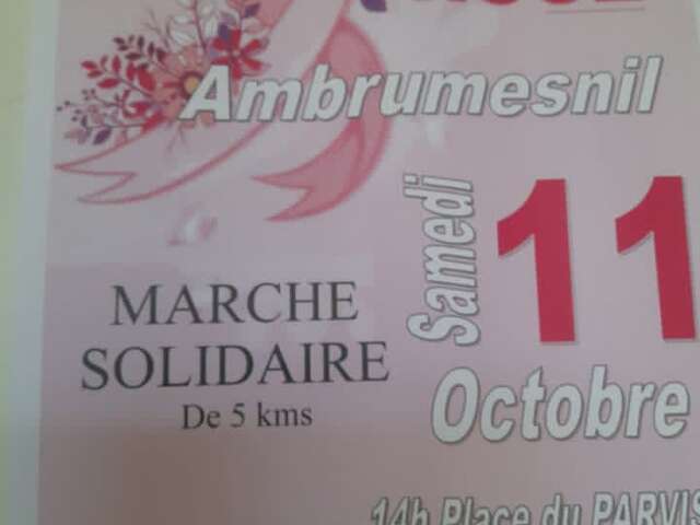 Marche Rose