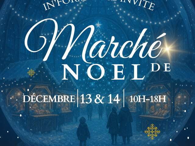 [Marché de Noël] La Magie de Noël au Rex
