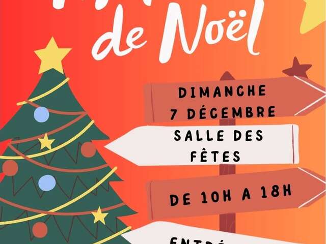 Marché de Noël