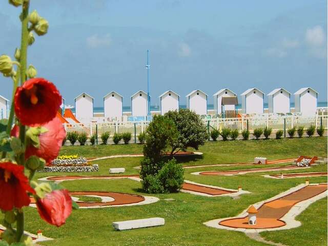 Mini-golf Hautot-sur-mer