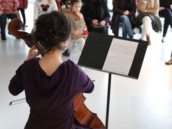 Midi - Musée - Musique