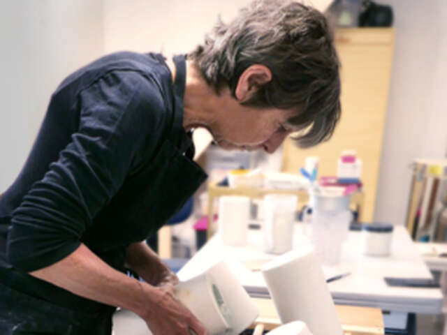 Atelier Découverte Porcelaine de Coulage