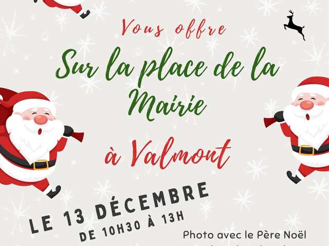 Noël à Valmont
