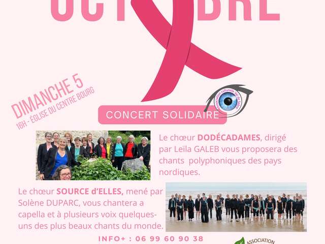 Randonnée solidaire Octobre Rose