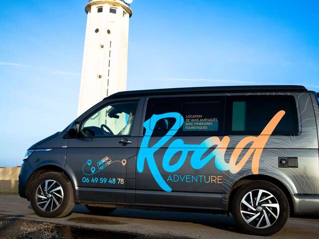 Week-end Road Trip sur la Côte d'Albâtre