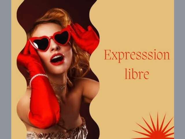 Soirée expression libre et partage culturel - Association Passe Temps