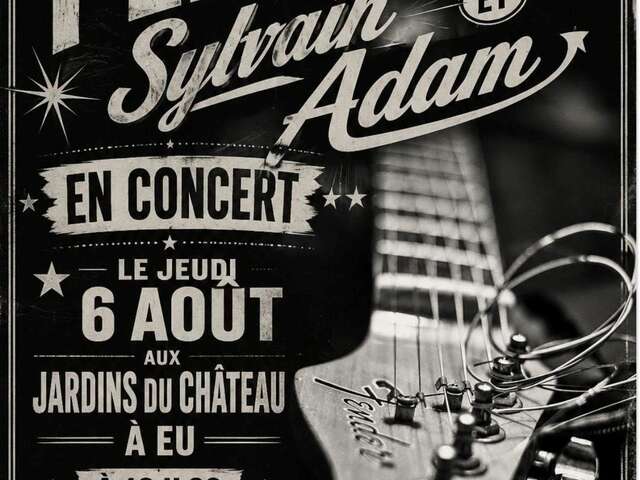 Les Rendez-Vous du Jeudi : Les Pebbles et Sylvain Adam