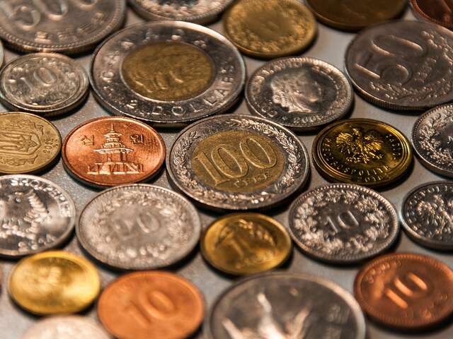 Exposition du club Numismatique