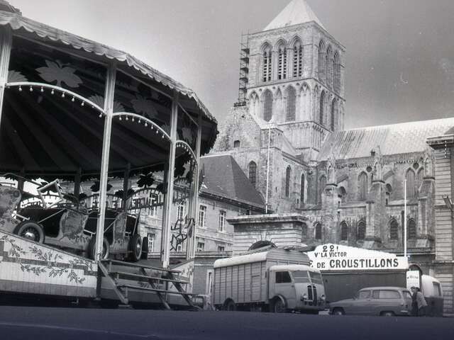 Que la fête commence !