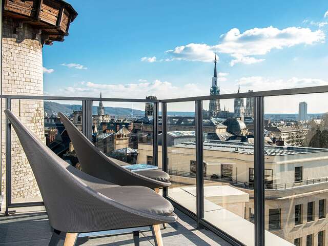 Radisson Blu Hôtel Rouen Centre