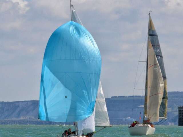 Hissez les voiles à Dieppe !
