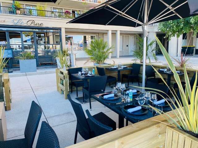Restaurant Le Pure