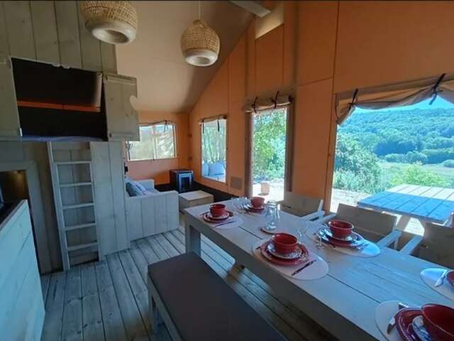 Eco Hameau Coqs'LitsCaux - Lodges