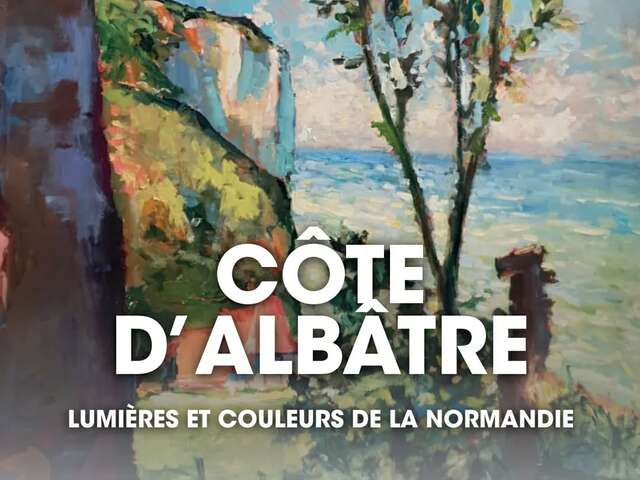Carnets de voyage - Côte d'Albâtre