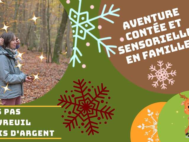 Sur les Pas du Chevreuil aux bois d'Argent