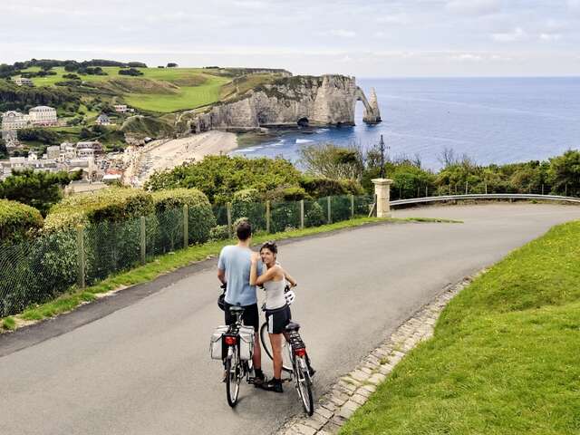 Le Tour de la Seine-Maritime à Vélo