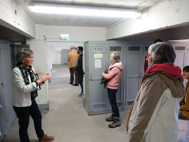 FÊTE DU HARENG – Visites guidées des vestiaires des filetières et du bureau de la Direction