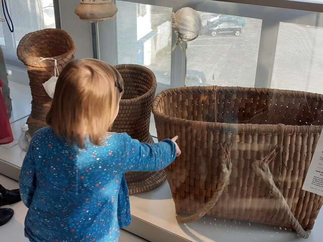 Viens « t’as musée » ! (0-3 ANS)