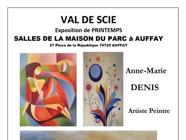 Exposition de Printemps