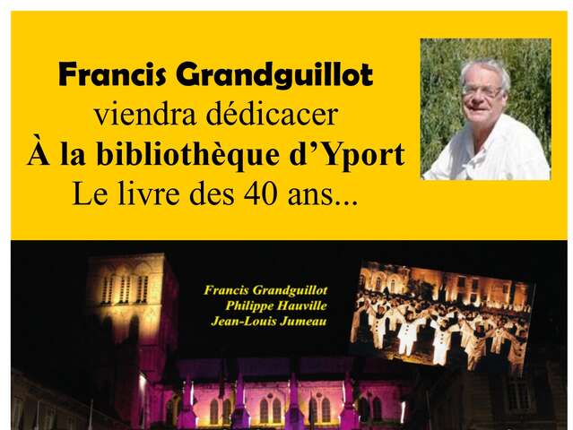 Dédicace - Les Magiciens de la Nuit