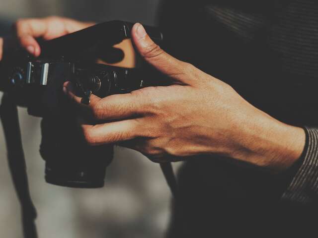 [Appel à participation] Commande photographique