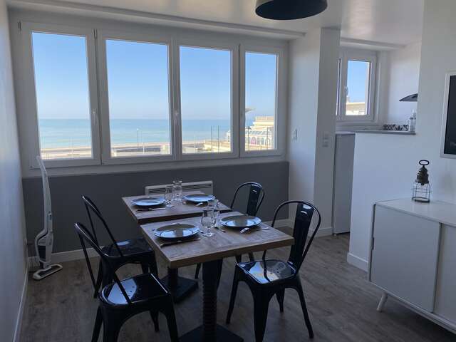 Entre mer et falaise 2