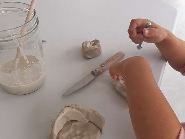 Baby poterie (4 à 6 ans)