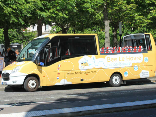 [R] Bee Le Havre City Tour