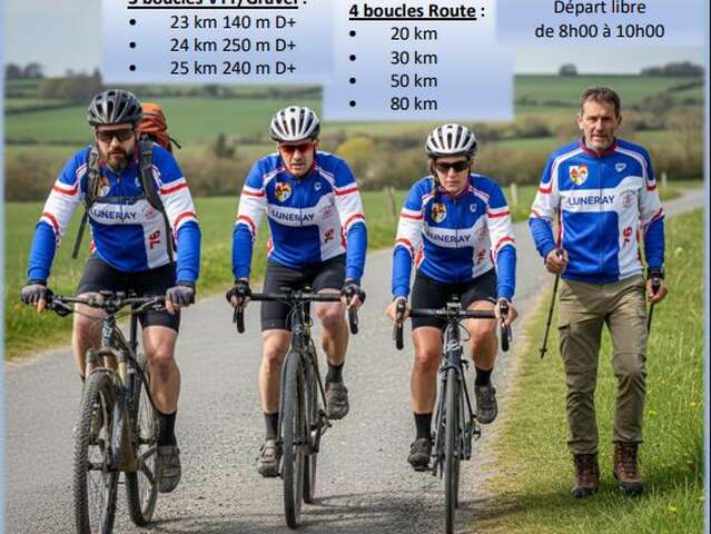 Les Boucles de la Saâne - 34ème édition