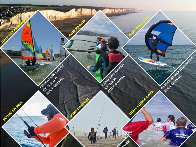 CHALLENGE NAUTIQUE DES VILLES SŒURS - 4e ÉDITION