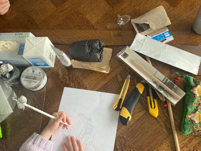 [Atelier] Collages