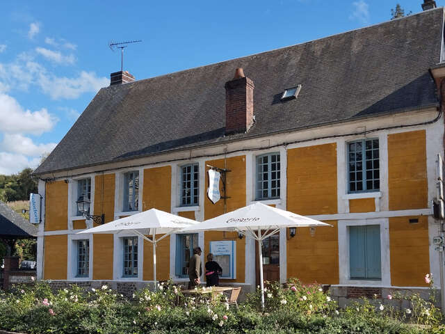 Crêperie de la Caillouville