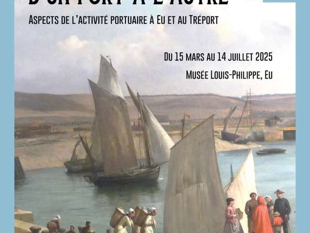 Exposition - D'un port à l'autre