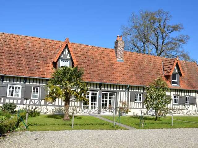 L'Orée des Près - Gite familial