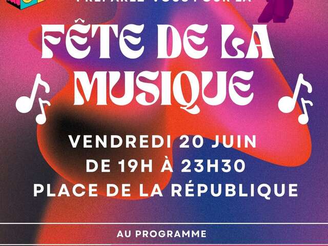 Fête de la Musique