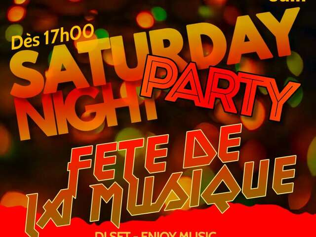 Fête de la musique