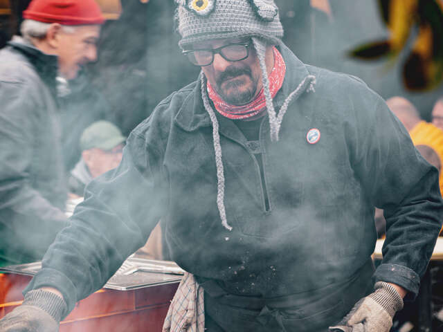 [Événement] 55ème Foire aux Harengs et à la Coquille Saint-Jacques