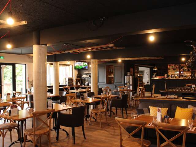 Restaurant du Clos Rouen - La Vaupalière