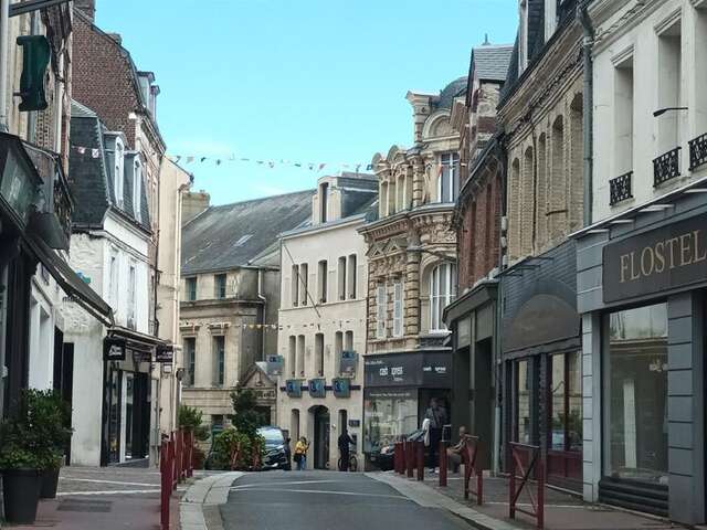 Journées européennes du patrimoine - UNE RUE ÉTONNANTE