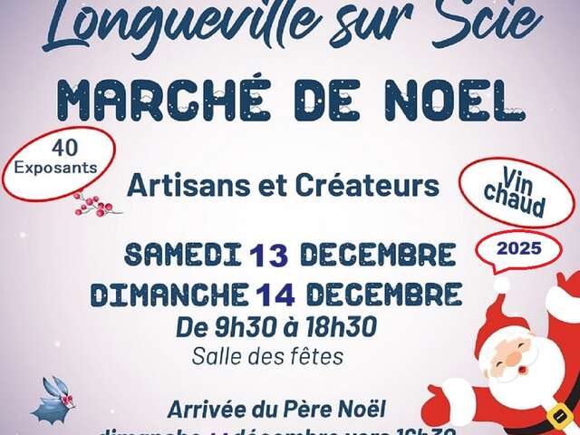 Marché de Noël