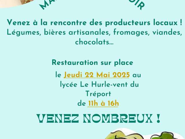 Marché du Terroir