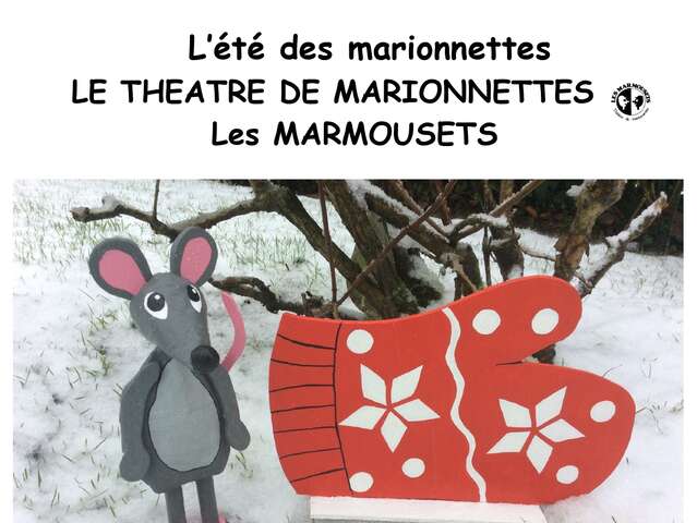 LA MOUFFLE : spectacle de marionnettes