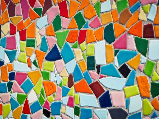 [Atelier de Noël] Mosaïque